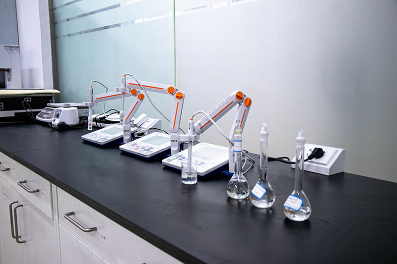 Electrolyte Materials Laboratory