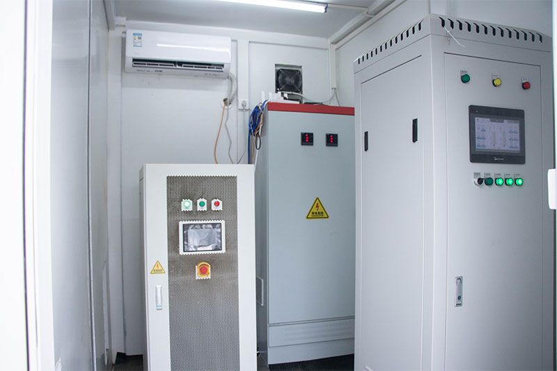 Energy Management System (EMS) Laboratory