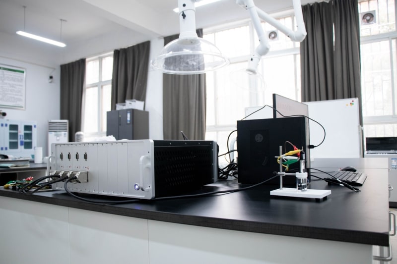 High Performance Electrode Materials Laboratory