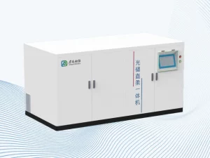 PV-Storage-DC-Flexible Integrated System